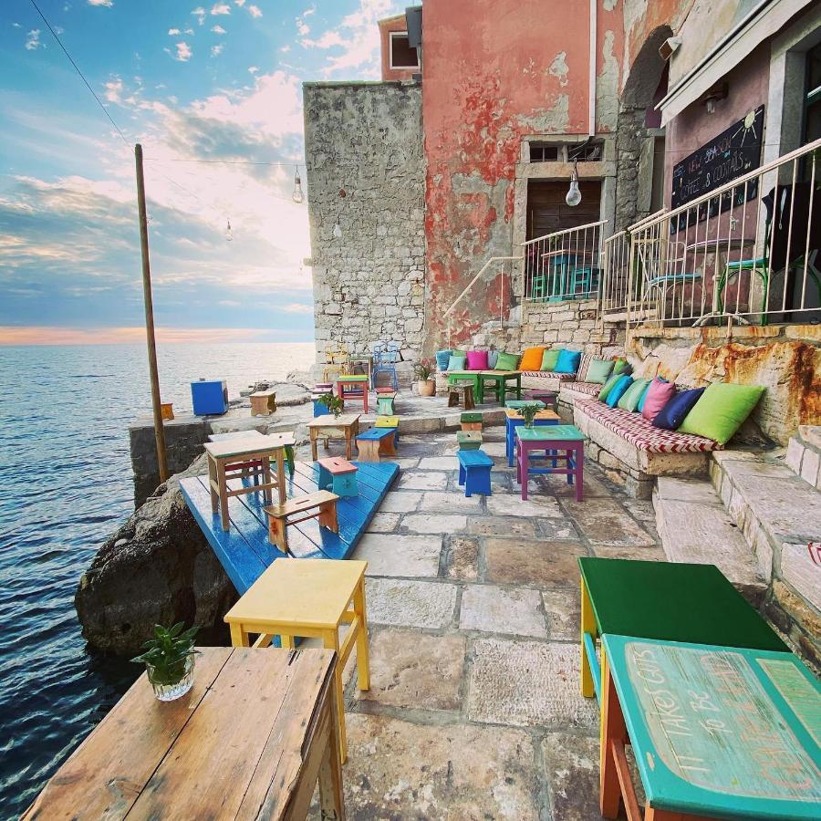 Apartment Mediterraneo 로비니 외부 사진