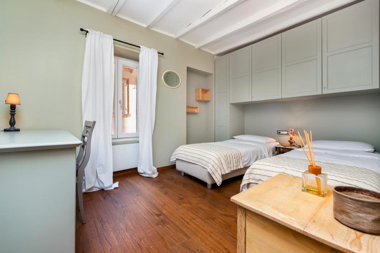 Apartment Mediterraneo 로비니 외부 사진