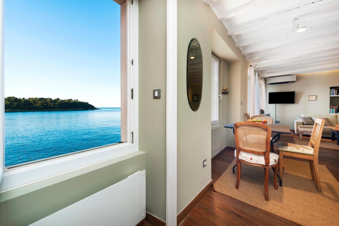 Apartment Mediterraneo 로비니 외부 사진