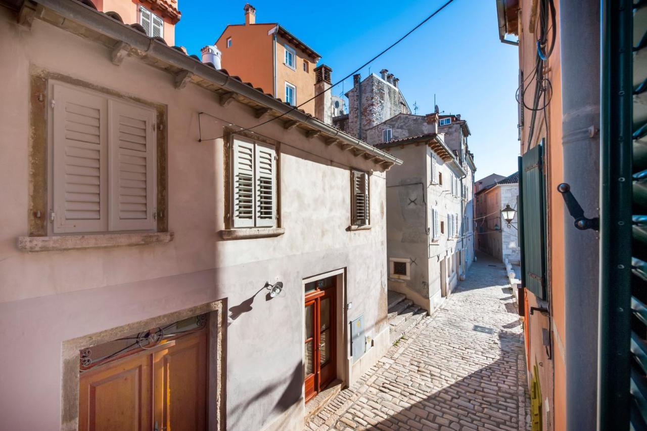 Apartment Mediterraneo 로비니 외부 사진