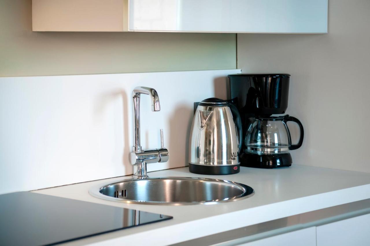 Apartment Mediterraneo 로비니 외부 사진