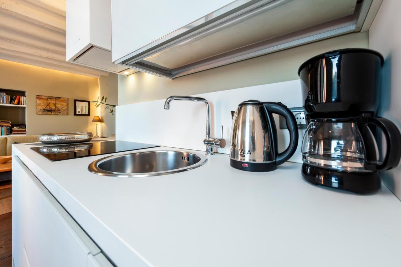 Apartment Mediterraneo 로비니 외부 사진