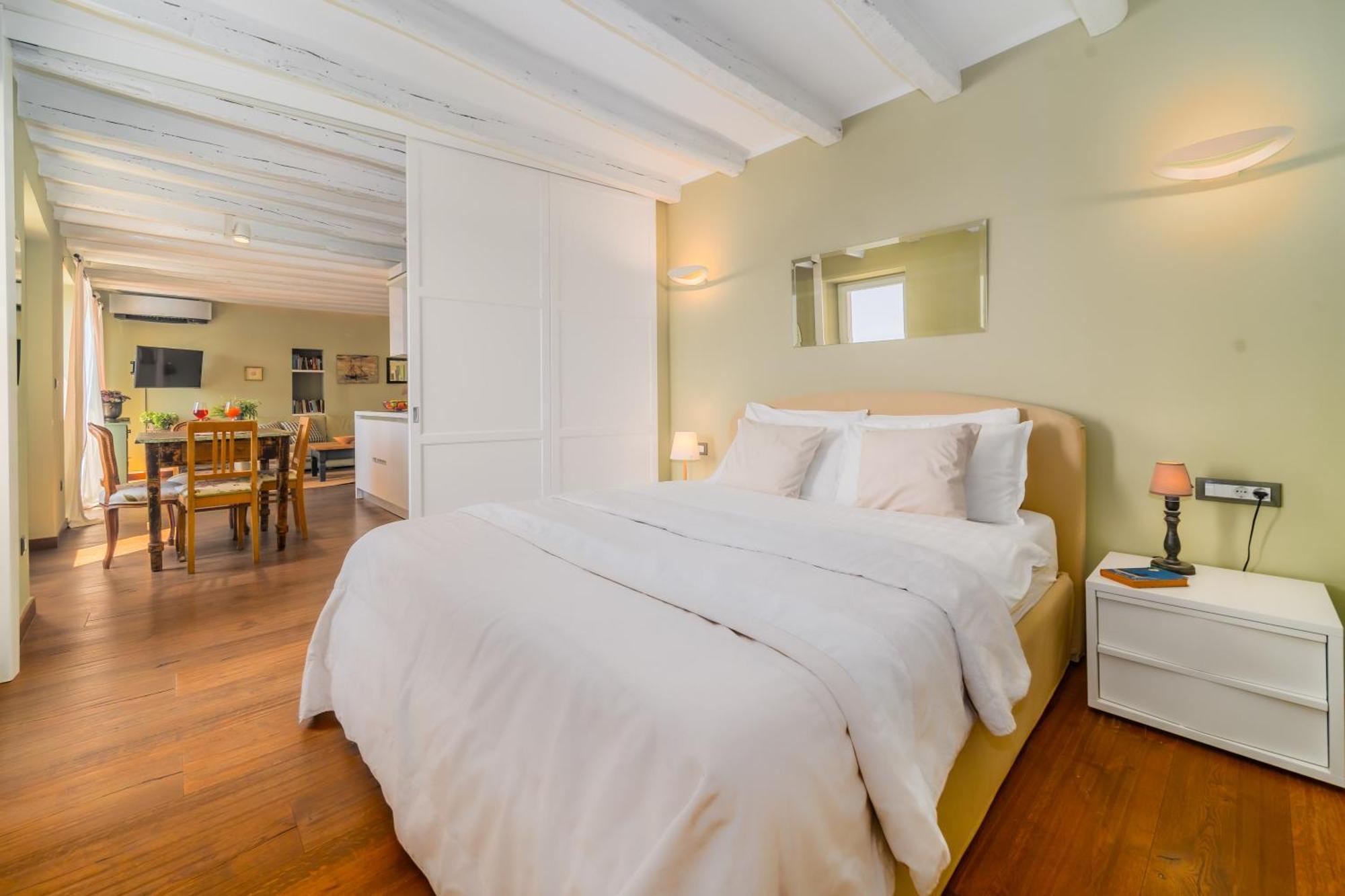 Apartment Mediterraneo 로비니 외부 사진