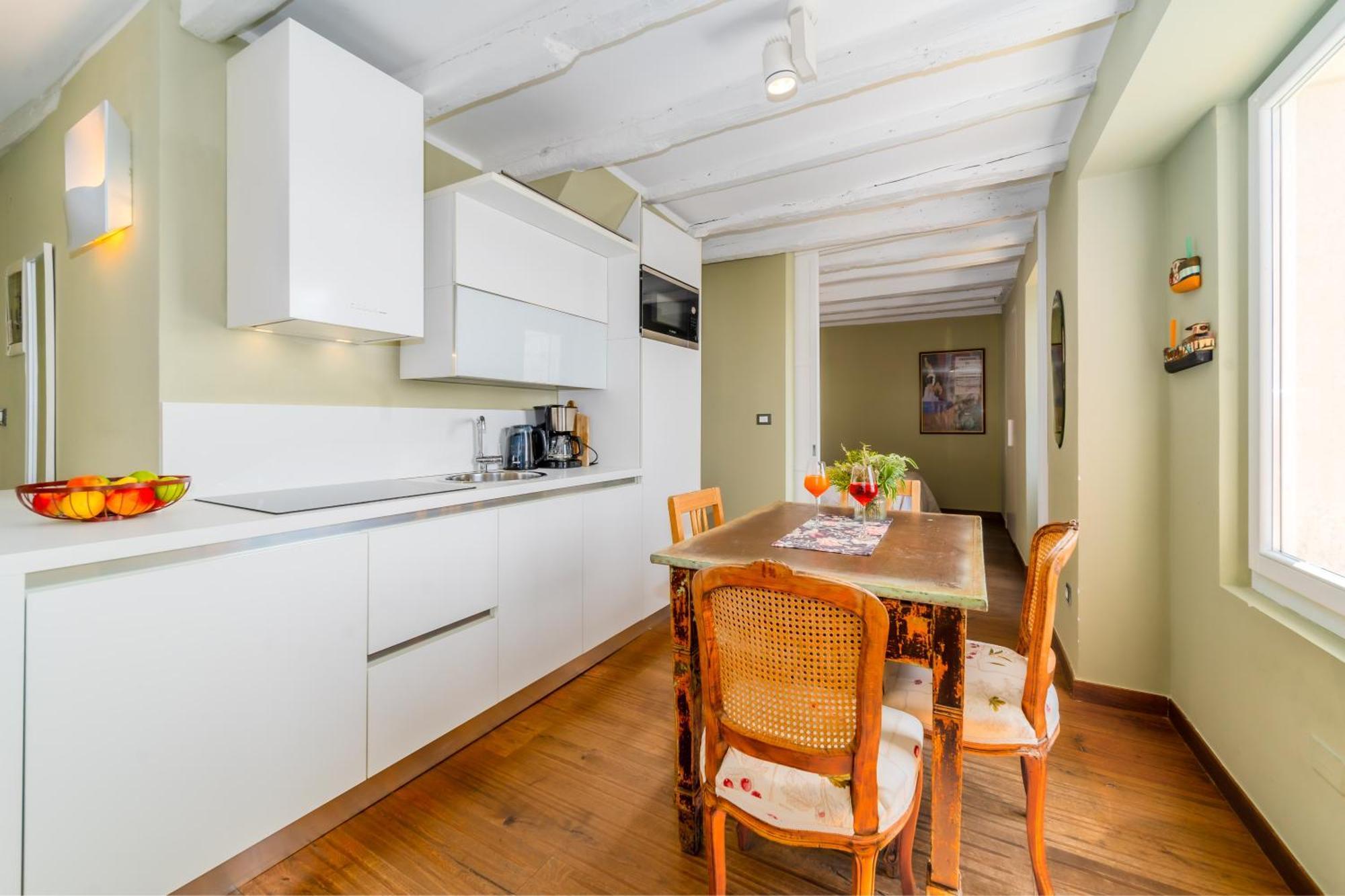 Apartment Mediterraneo 로비니 외부 사진