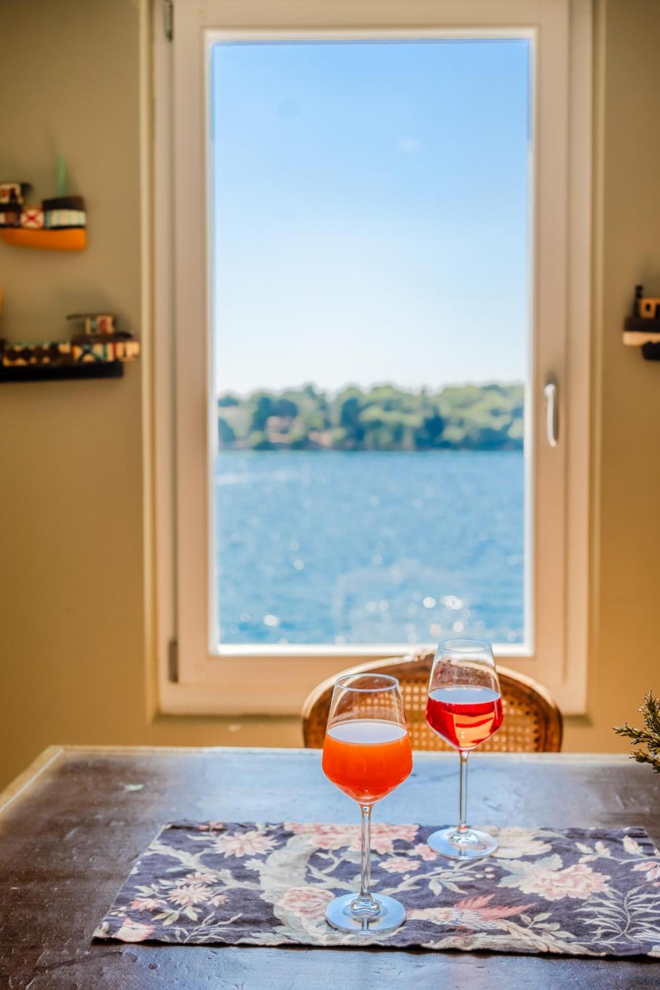 Apartment Mediterraneo 로비니 외부 사진