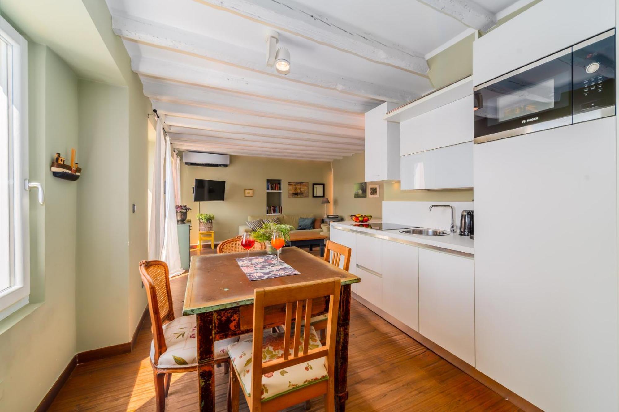 Apartment Mediterraneo 로비니 외부 사진