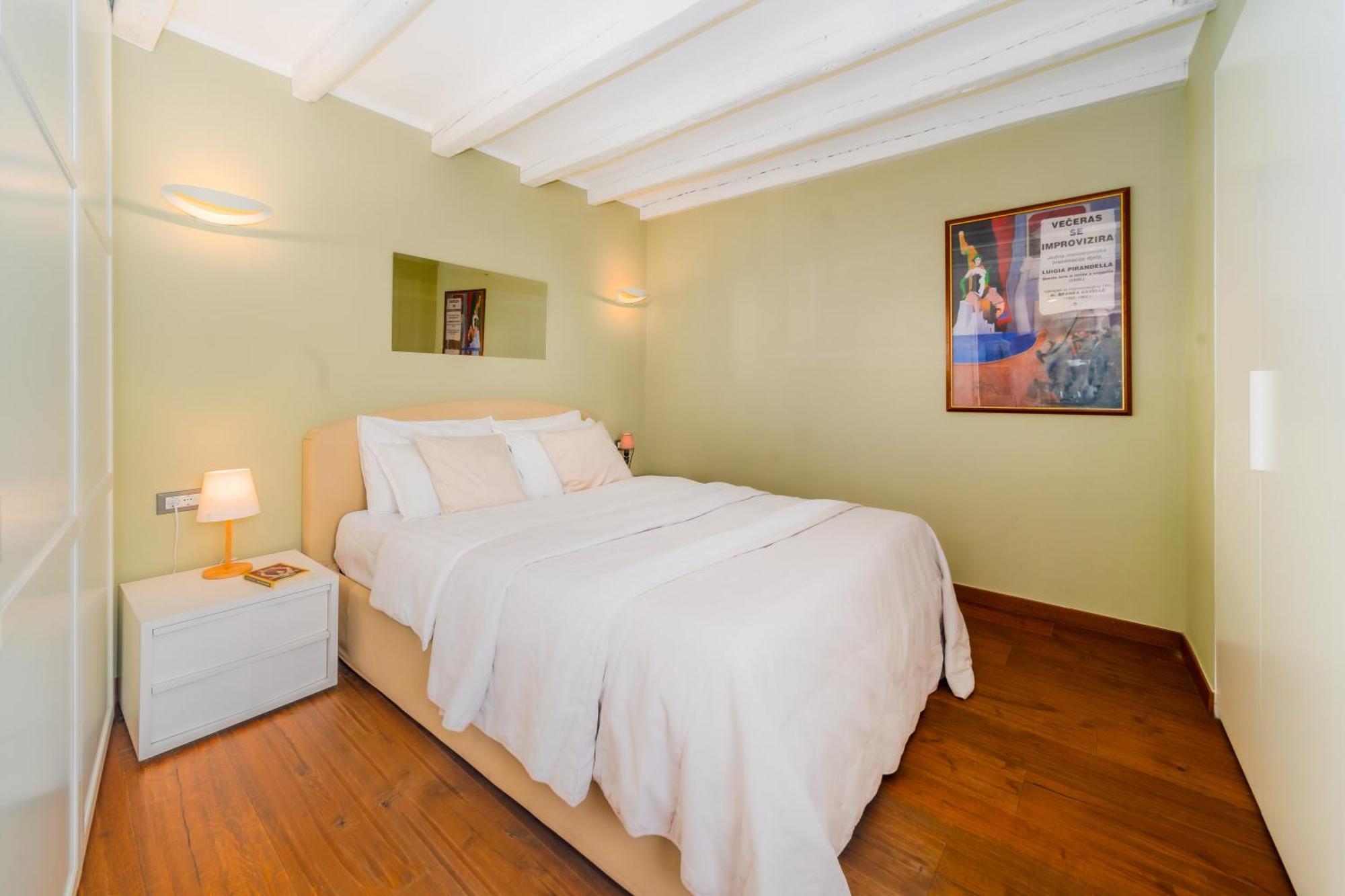 Apartment Mediterraneo 로비니 외부 사진